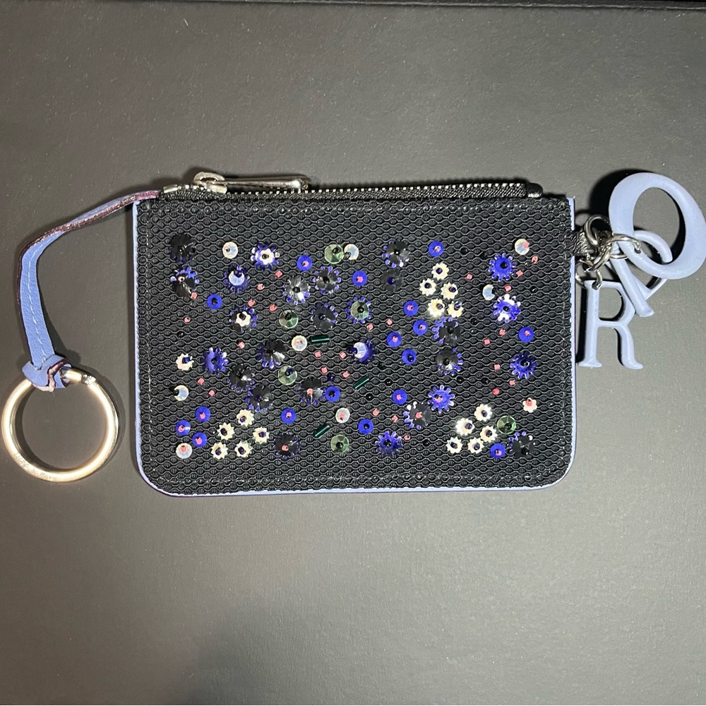 Dior Coin Purse Wallet